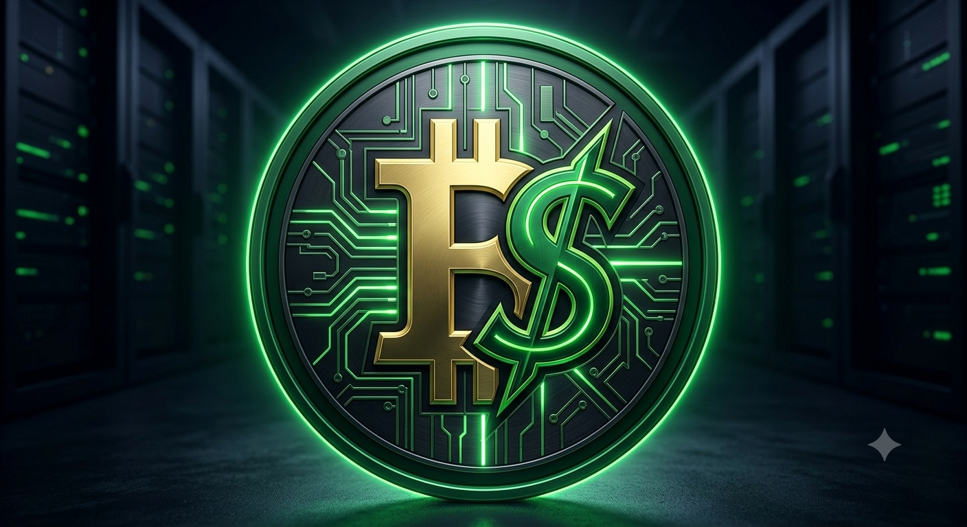 BITDOLLAR Logo